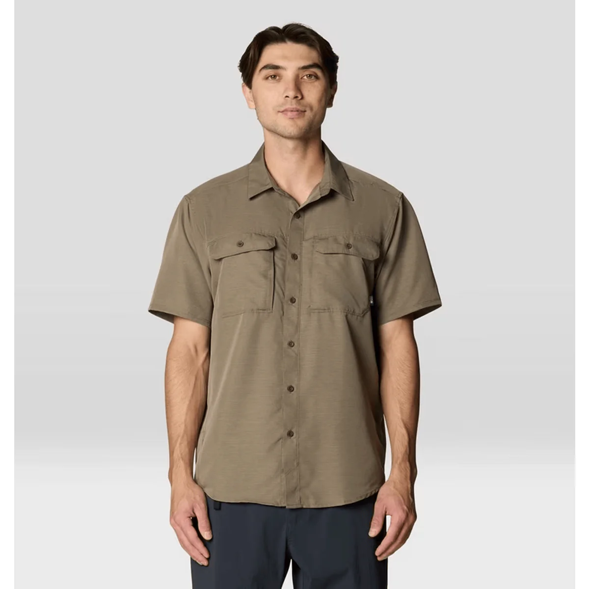 Mountain Hardwear Men's Canyon Short Sleeve - Image 3