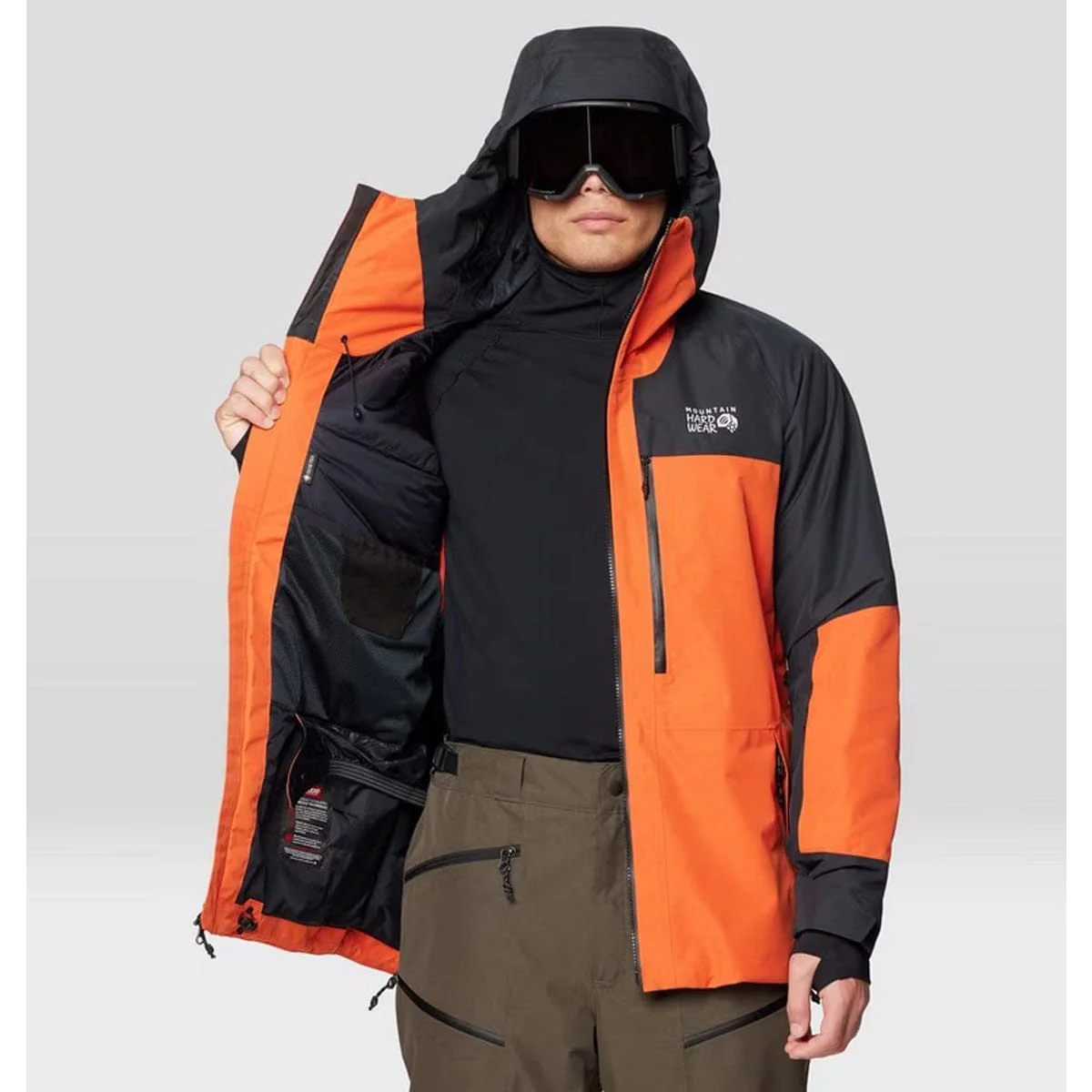 Mountain Hardwear Men's Cloud Bank™ GORE-TEX Jacket - Image 6