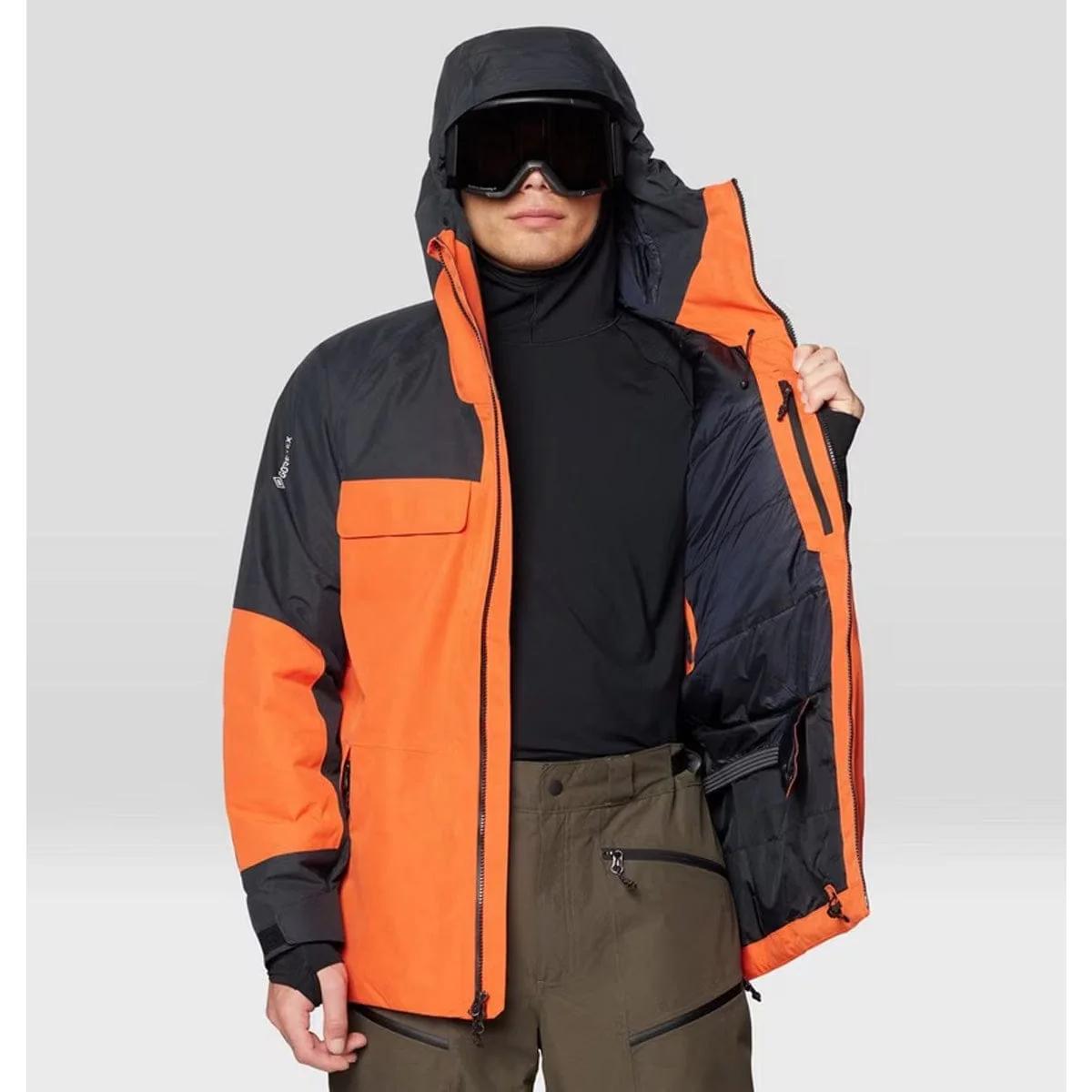 Mountain Hardwear Men's Cloud Bank™ GORE-TEX Jacket - Image 7