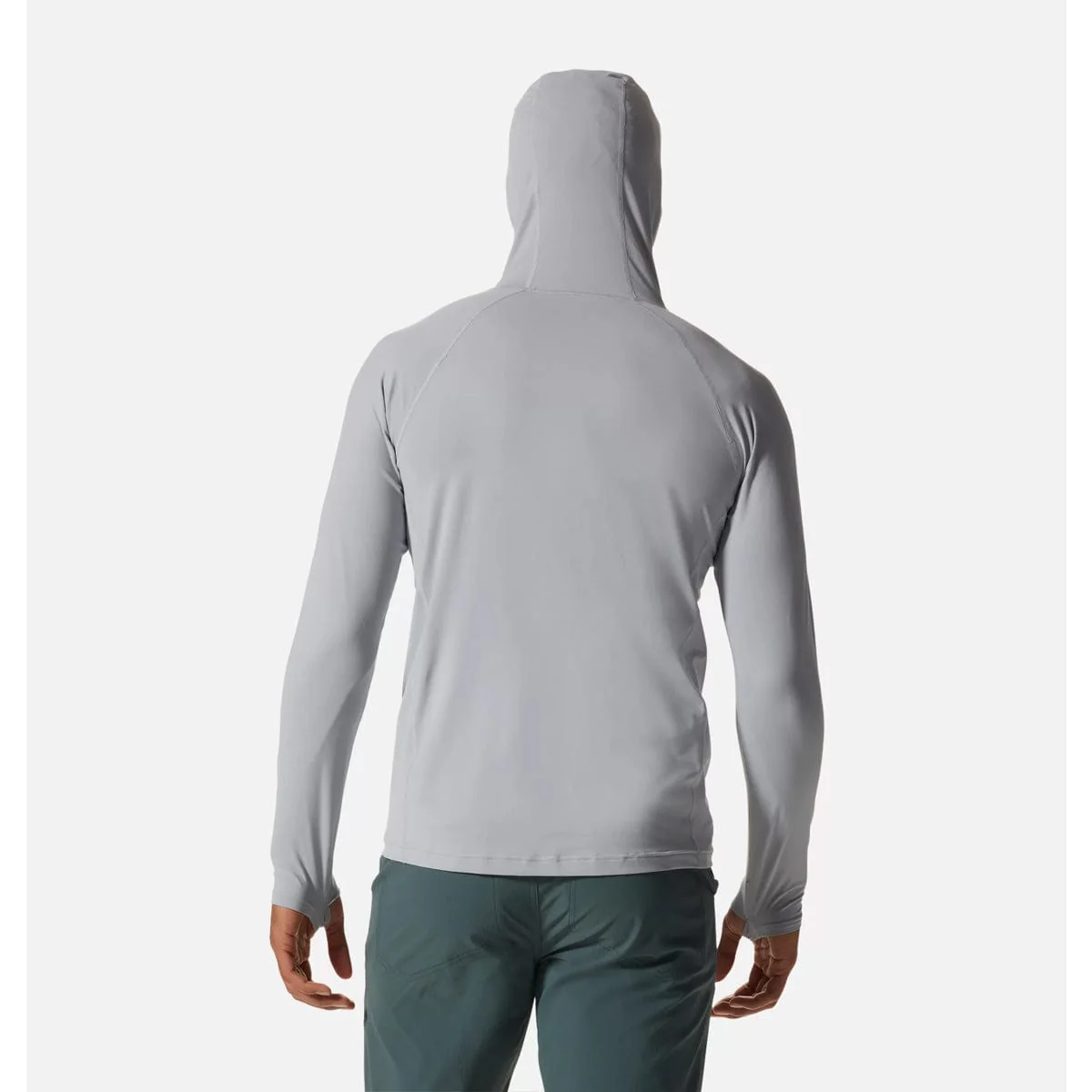 Mountain Hardwear Men's Crater Lake Hoody - Image 2