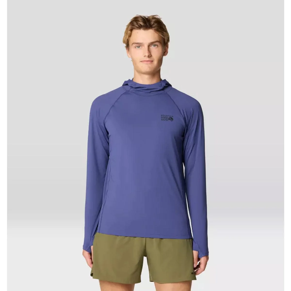Mountain Hardwear Men's Crater Lake Hoody - Image 5