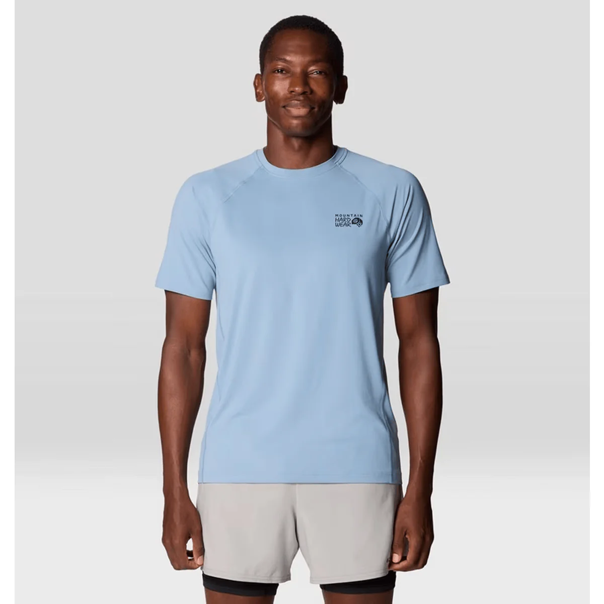Mountain Hardwear Men's Crater Lake Short Sleeve - Image 2