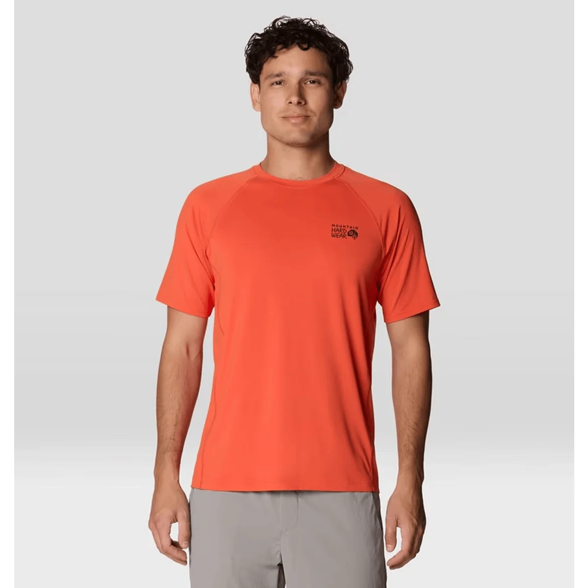 Mountain Hardwear Men's Crater Lake Short Sleeve - Image 3