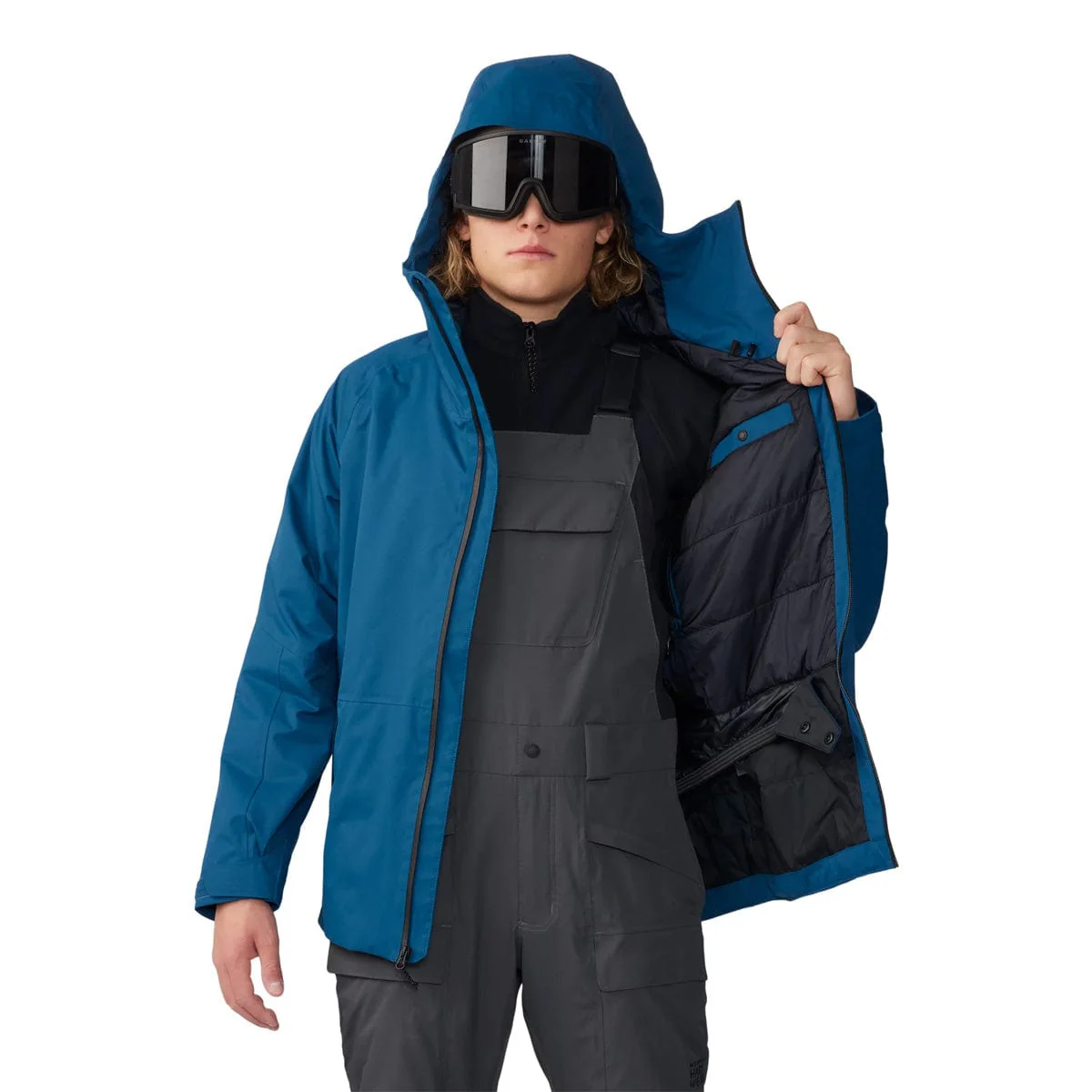 Mountain Hardwear Men's Firefall/2 Insulated Jacket - Image 43