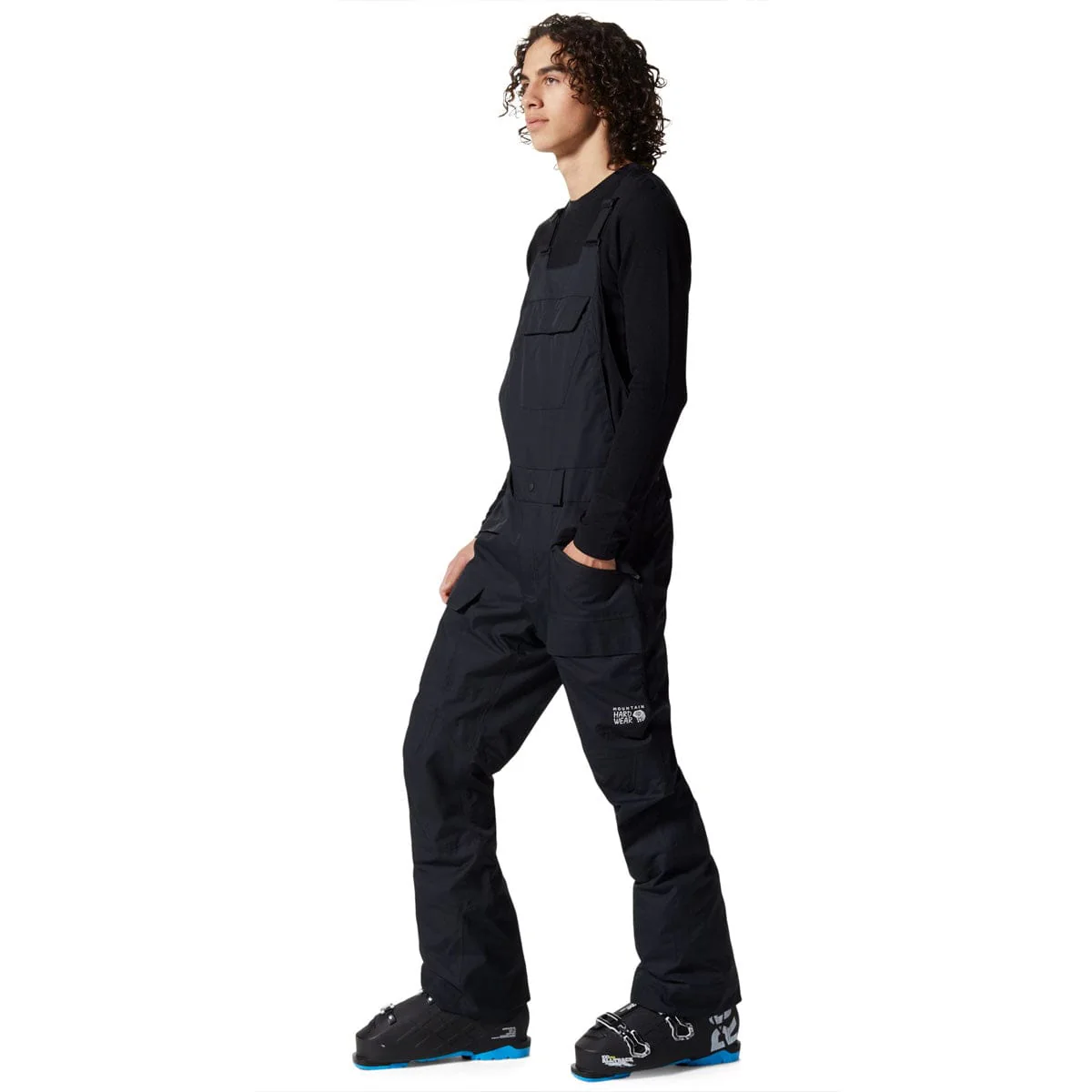 Mountain Hardwear Men's Firefall Bib - Image 3