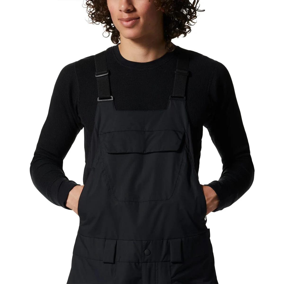 Mountain Hardwear Men's Firefall Bib - Image 4