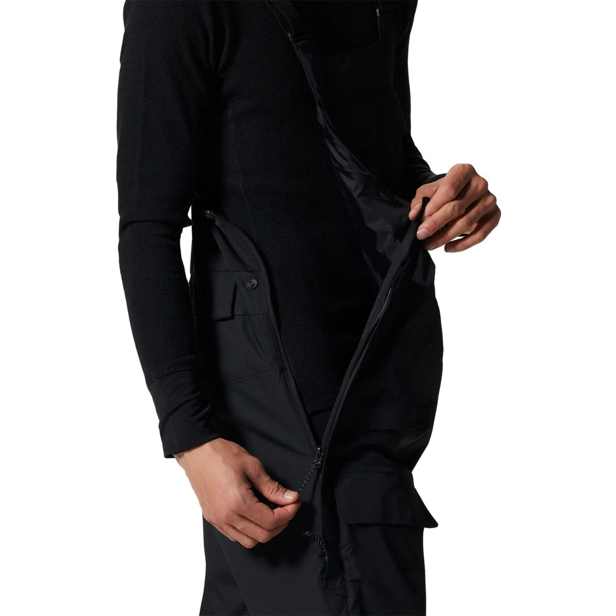 Mountain Hardwear Men's Firefall Bib - Image 5