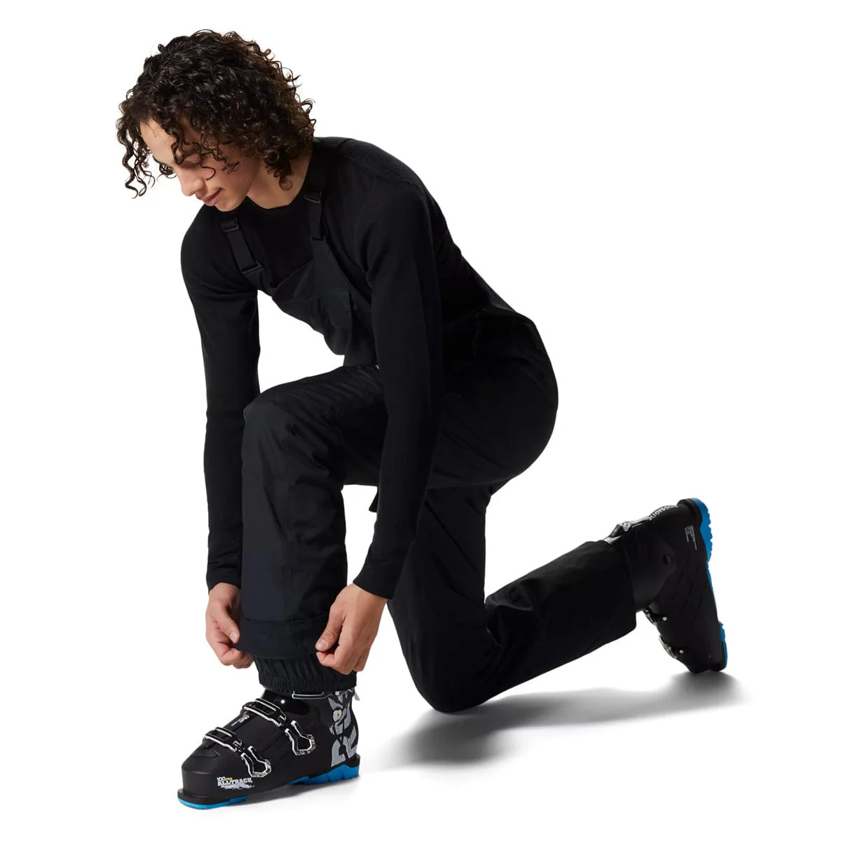 Mountain Hardwear Men's Firefall Bib - Image 6