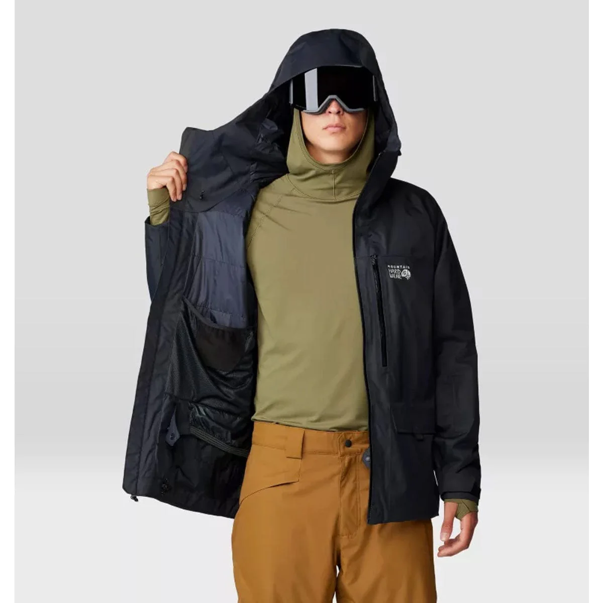 Mountain Hardwear Men's Firefall™ Insulated Jacket - Image 11