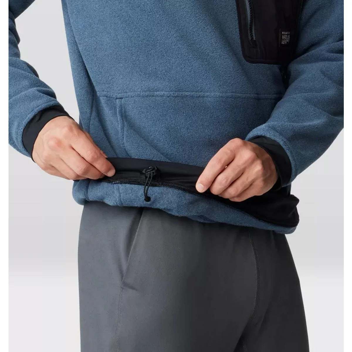 Mountain Hardwear Men's First Tracks™ Fleece Pullover Hoody - Image 12