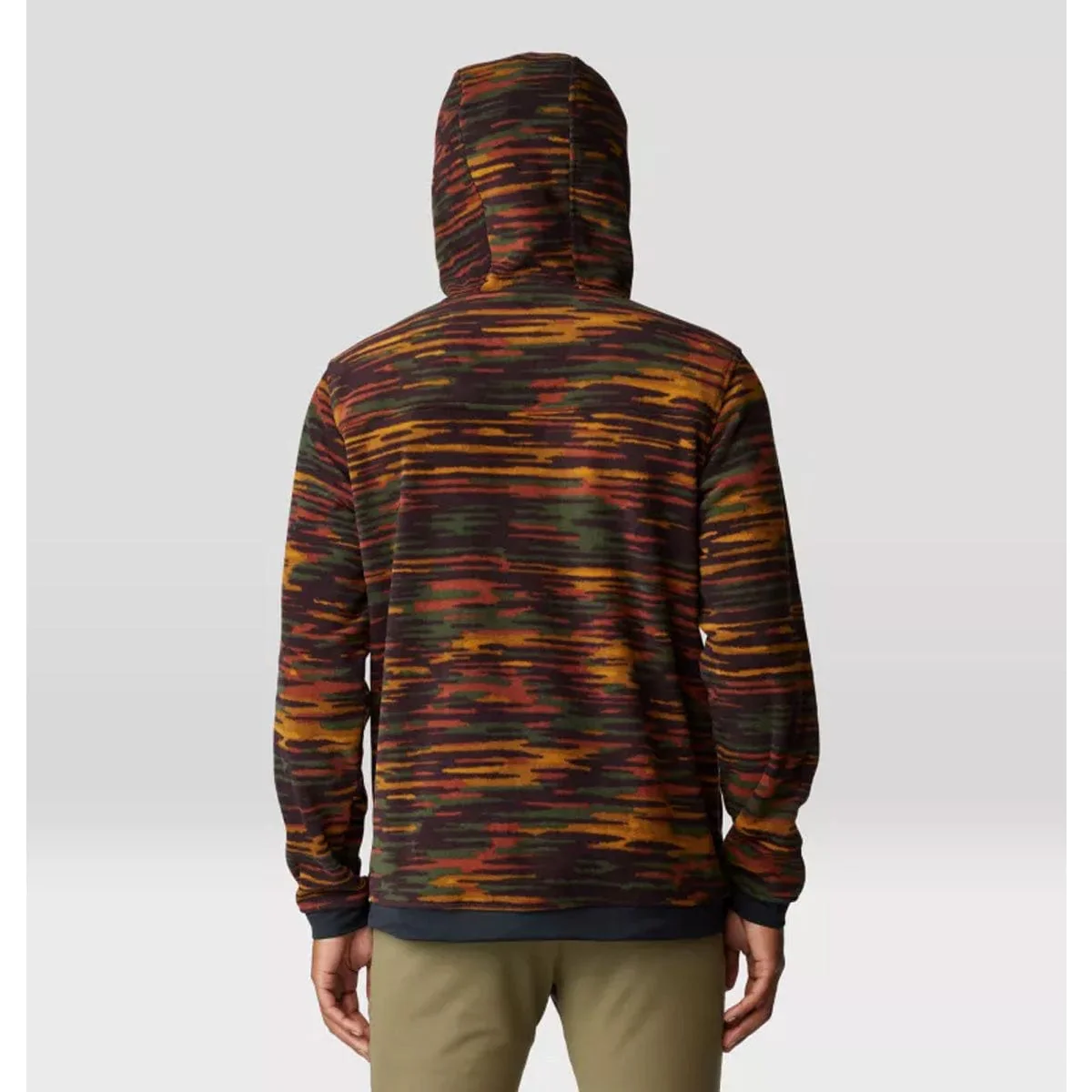 Mountain Hardwear Men's First Tracks™ Fleece Pullover Hoody - Image 2