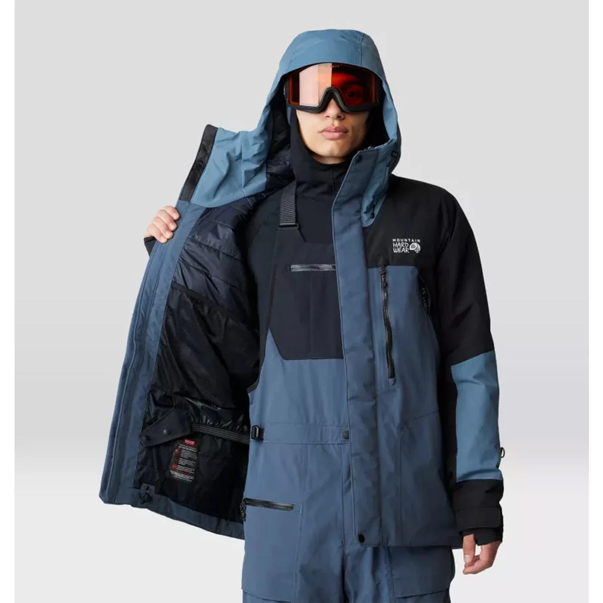 Mountain Hardwear Men's First Tracks™ Insulated Jacket - Image 3