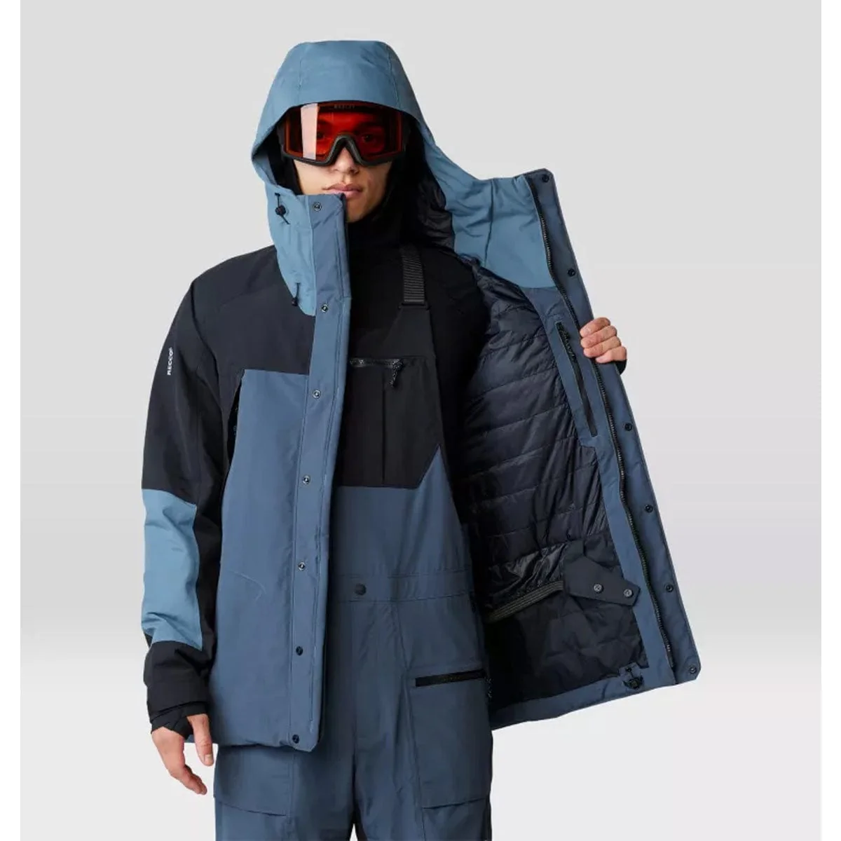 Mountain Hardwear Men's First Tracks™ Insulated Jacket - Image 4