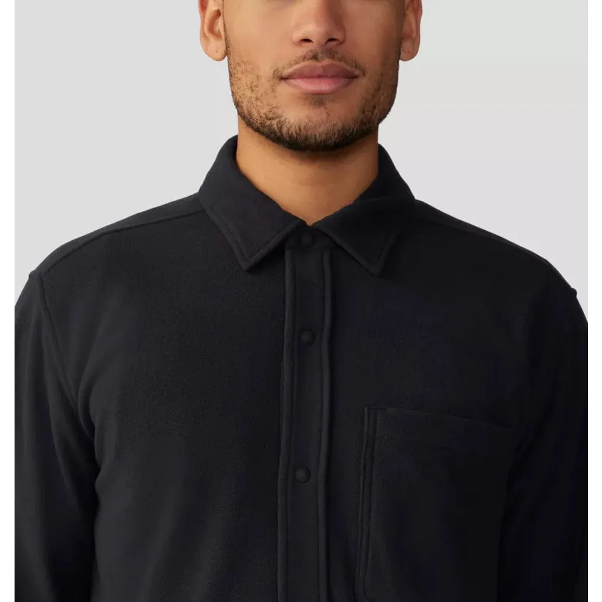 Mountain Hardwear Men's Microchill™ Long Sleeve Shirt - Image 4