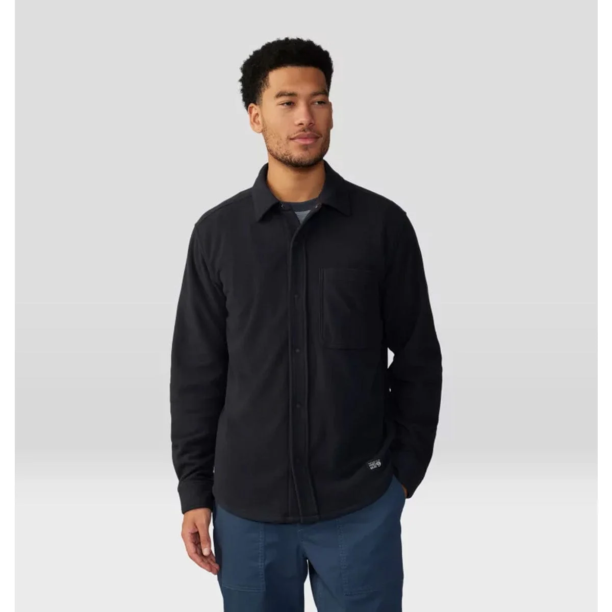 Mountain Hardwear Men's Microchill™ Long Sleeve Shirt - Image 5