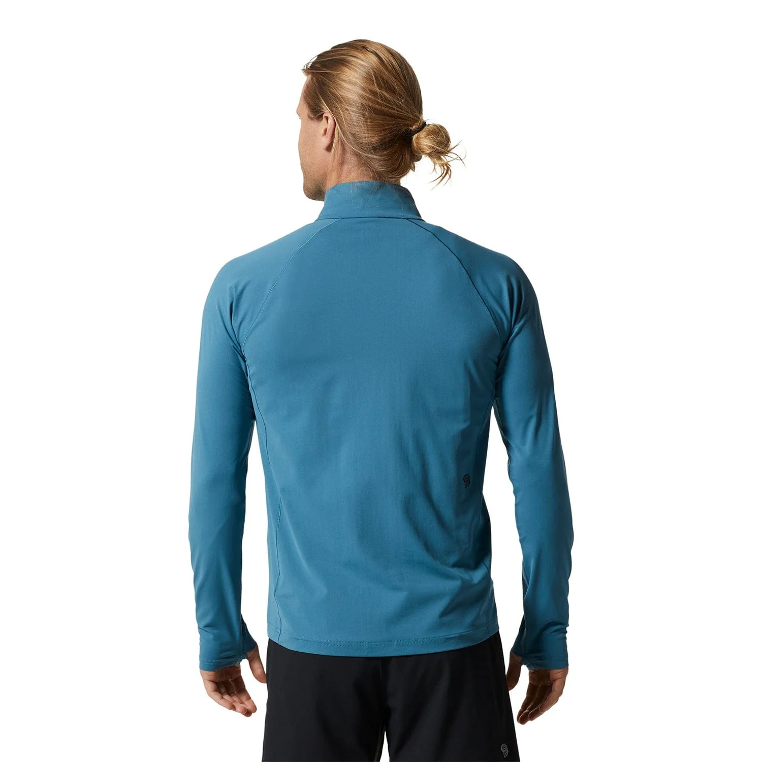 Mountain Hardwear Men's Mountain Stretch 1/2 Zip - Image 2