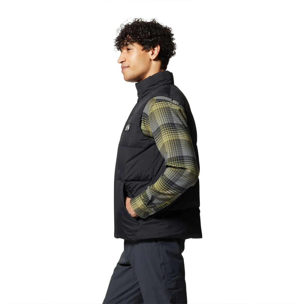 Mountain Hardwear Men's Nevadan Down Vest - Image 3