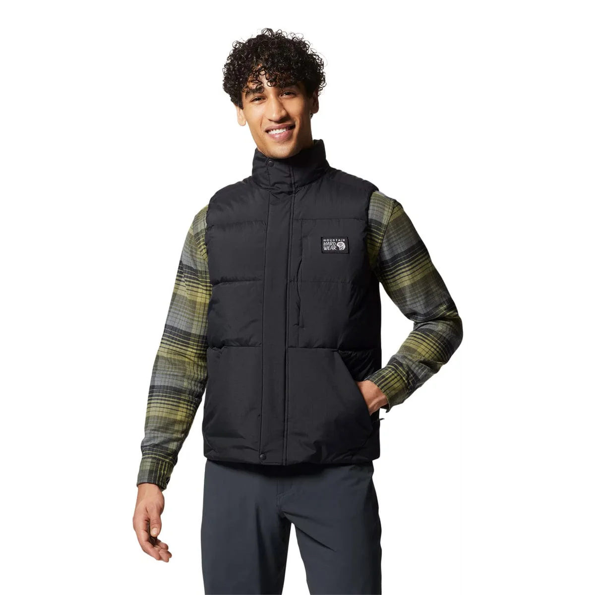 Mountain Hardwear Men's Nevadan Down Vest - Image 8