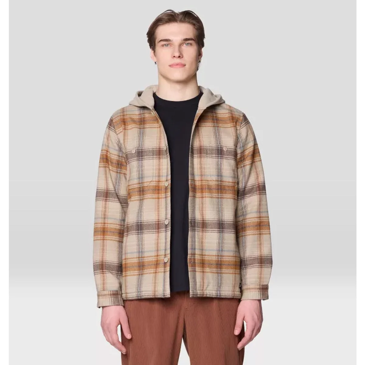 Mountain Hardwear Men's Plusher™ Microchill Lined Shacket
