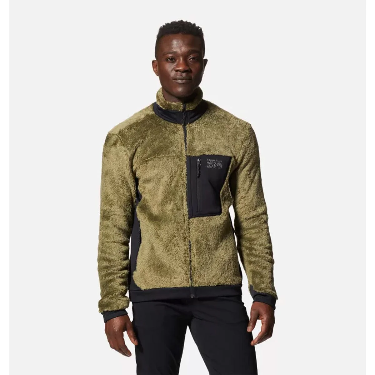 Mountain Hardwear Men's Polartec High Loft Jacket - Image 3