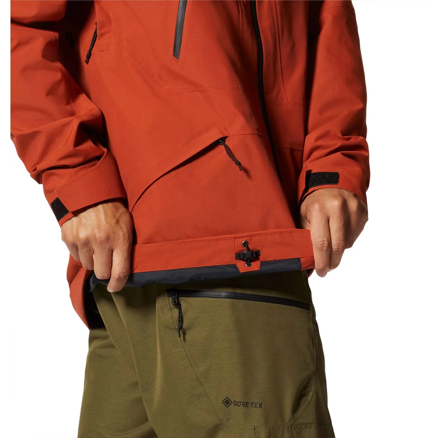 Mountain Hardwear Men's Sky Ridge GORE-TEX Jacket - Image 6