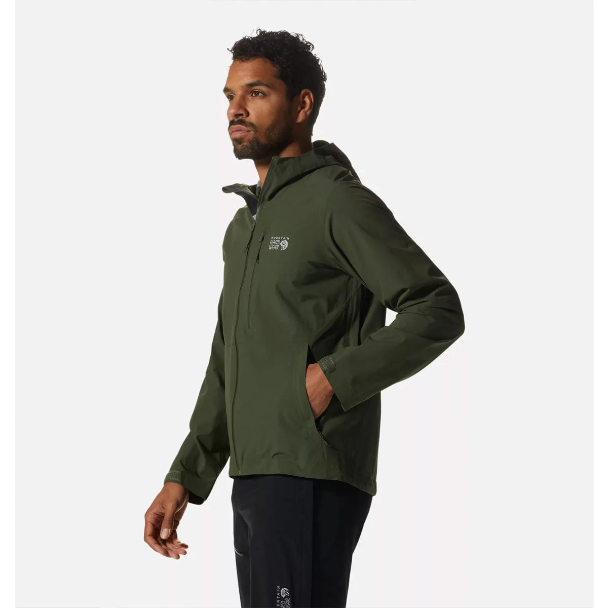 Mountain Hardwear Men's Stretch Ozonic Jacket - Image 10