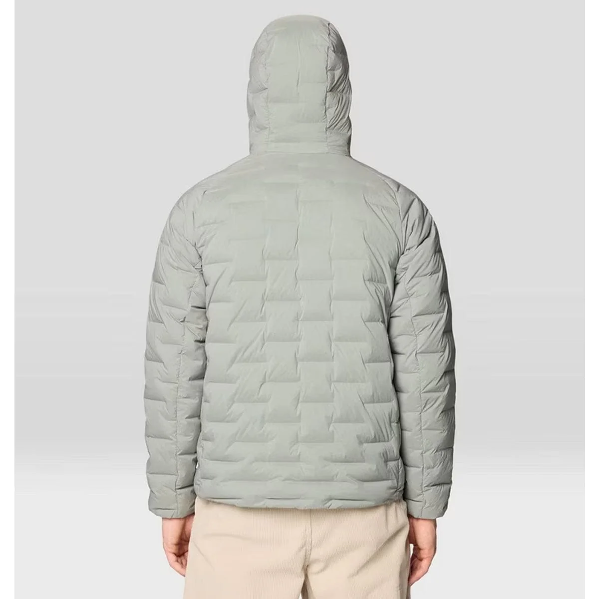Mountain Hardwear Men's Stretchdown™ Hoody - Image 2