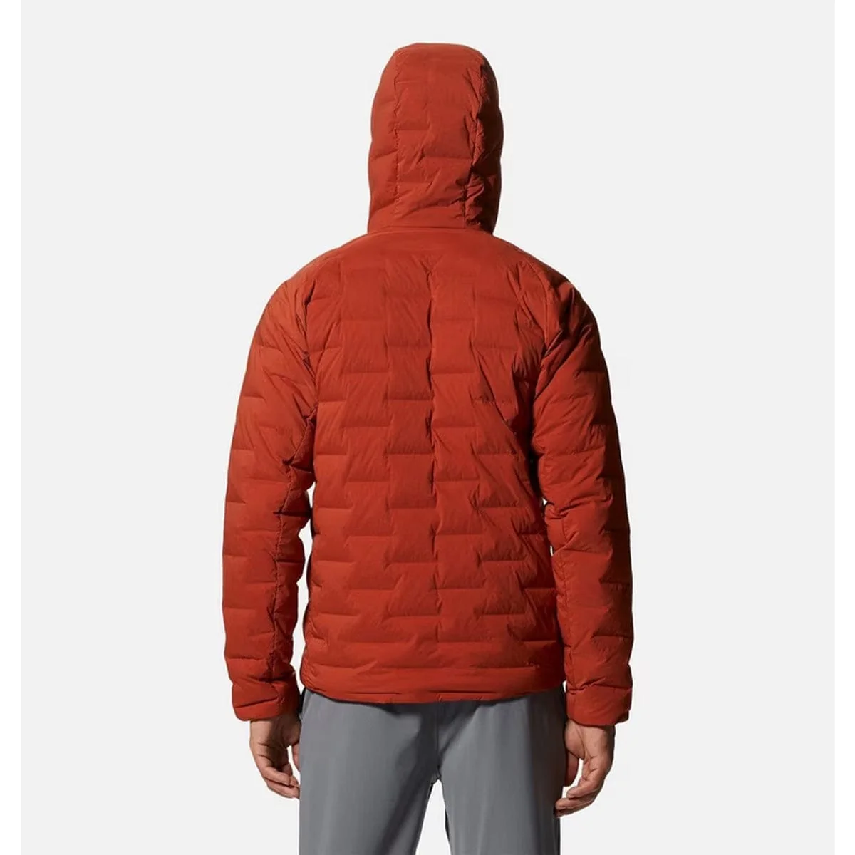 Mountain Hardwear Men's Stretchdown™ Hoody - Image 5
