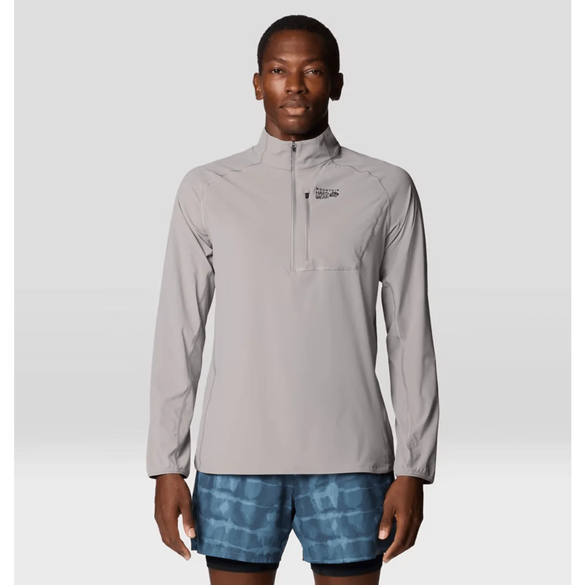 Mountain Hardwear Men's Sunshield Half Zip