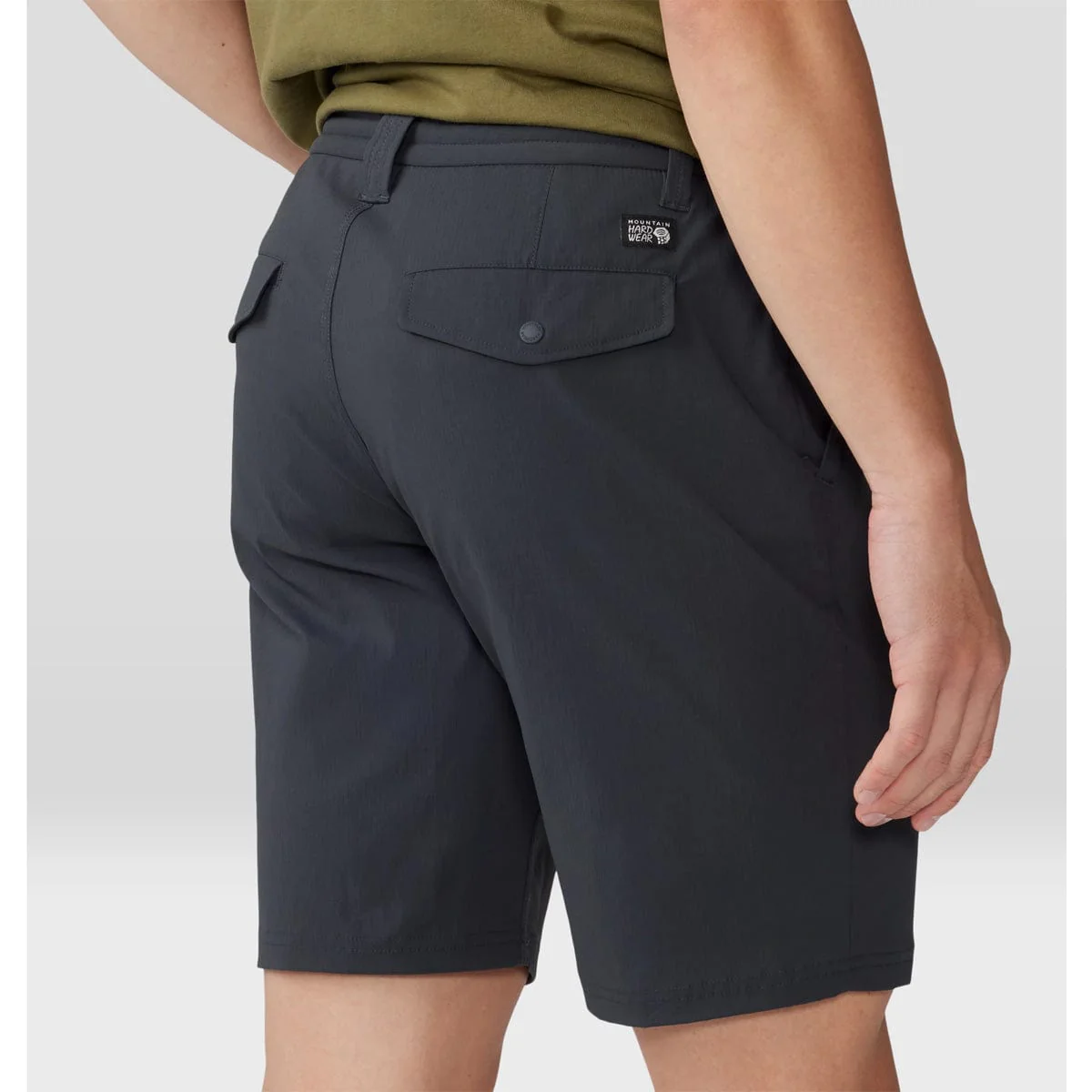 Mountain Hardwear Men's Traxion Short - Image 11