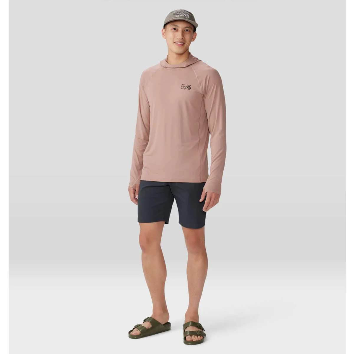 Mountain Hardwear Men's Traxion Short - Image 12