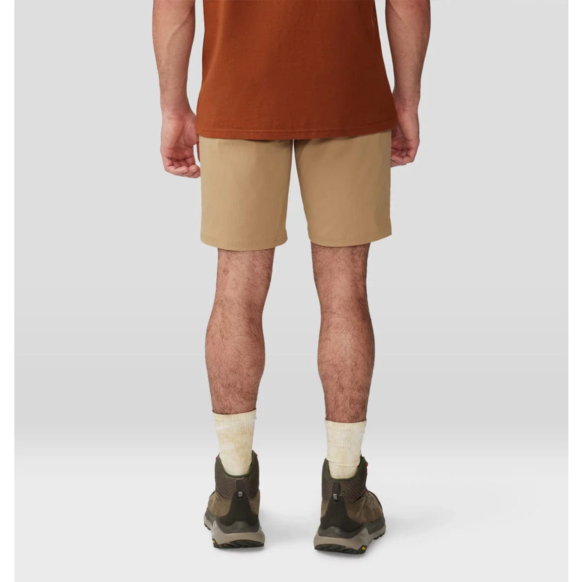 Mountain Hardwear Men's Traxion Short - Image 2