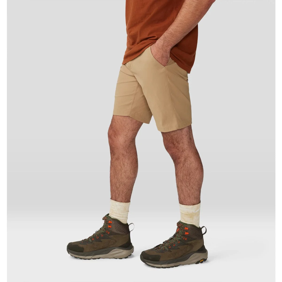 Mountain Hardwear Men's Traxion Short - Image 3