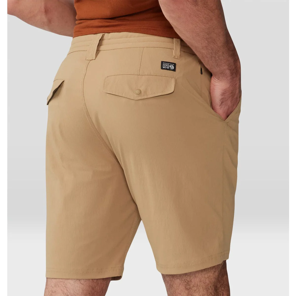 Mountain Hardwear Men's Traxion Short - Image 5
