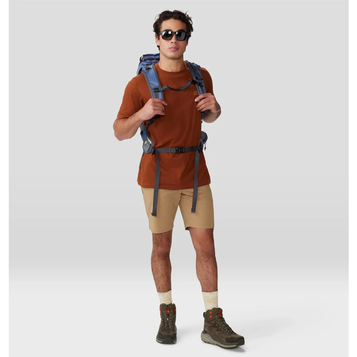 Mountain Hardwear Men's Traxion Short - Image 6