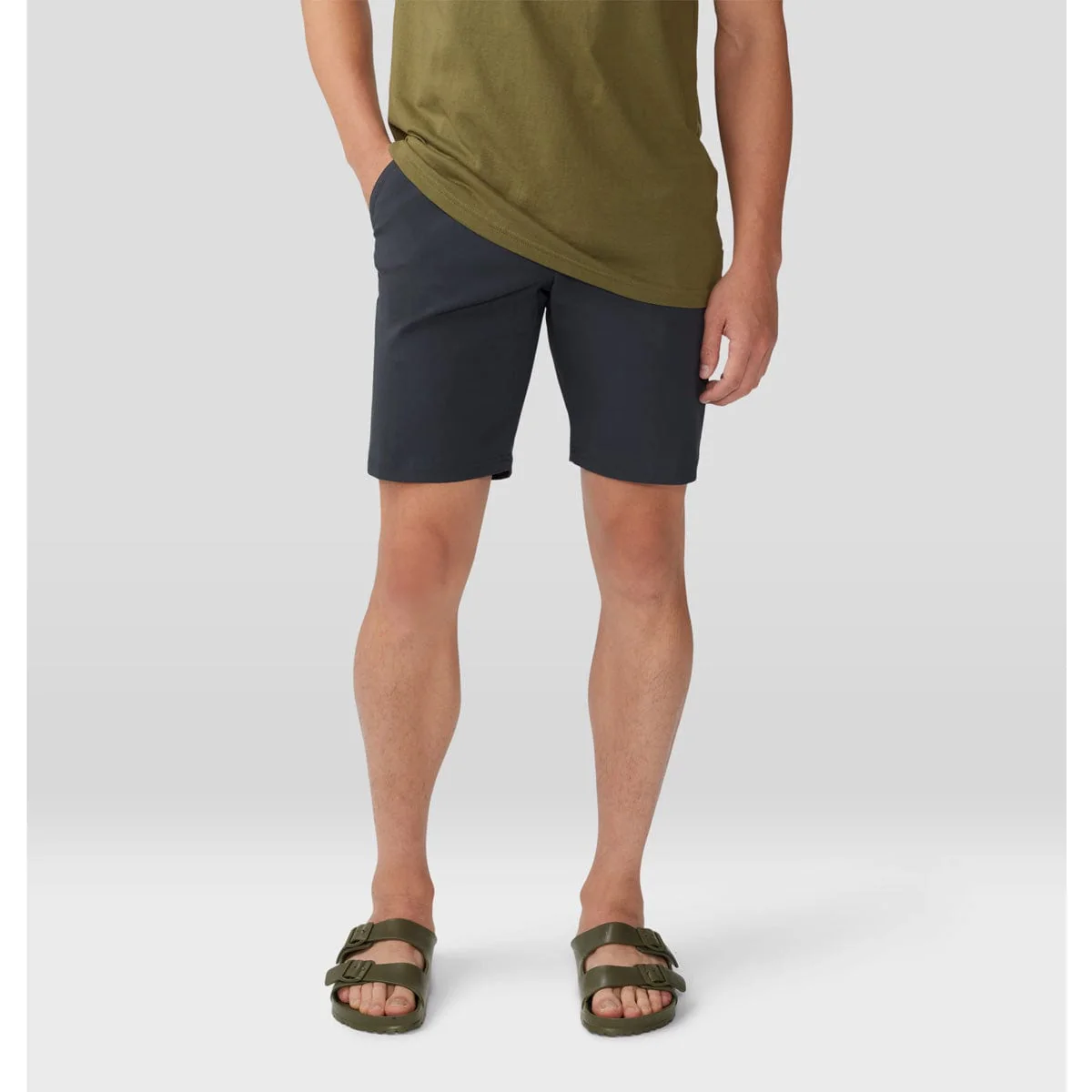 Mountain Hardwear Men's Traxion Short - Image 7