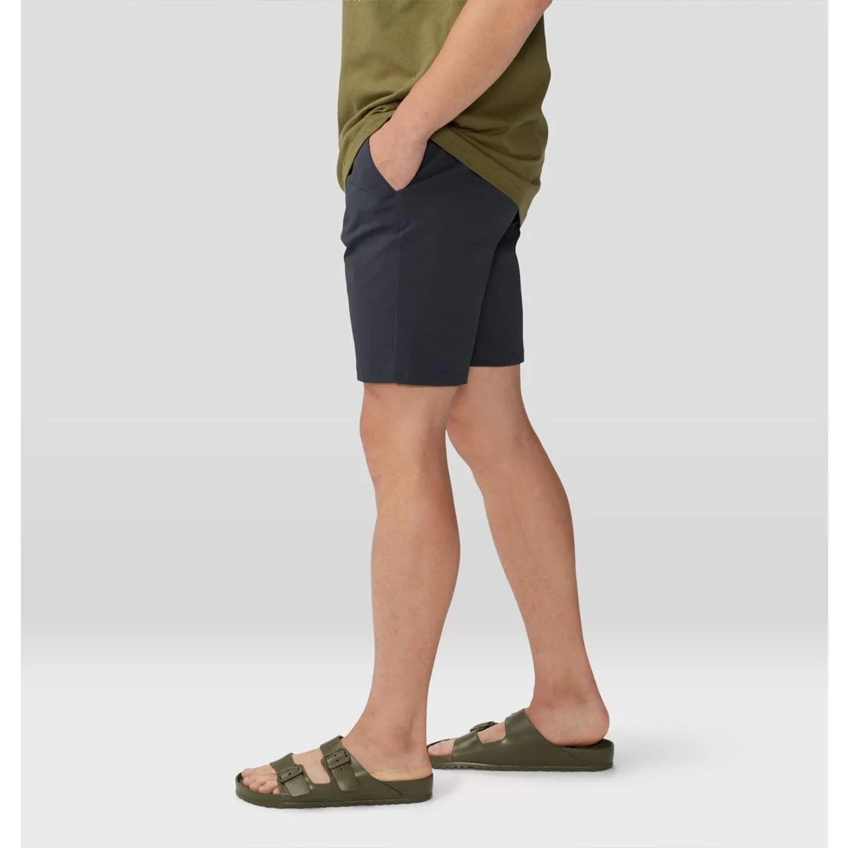 Mountain Hardwear Men's Traxion Short - Image 9