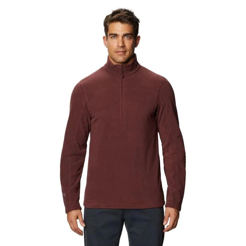 Mountain Hardwear Microchill 2.0 Zip T-Shirt - Men's - Image 3