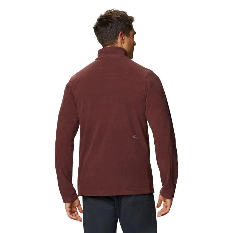 Mountain Hardwear Microchill 2.0 Zip T-Shirt - Men's - Image 4
