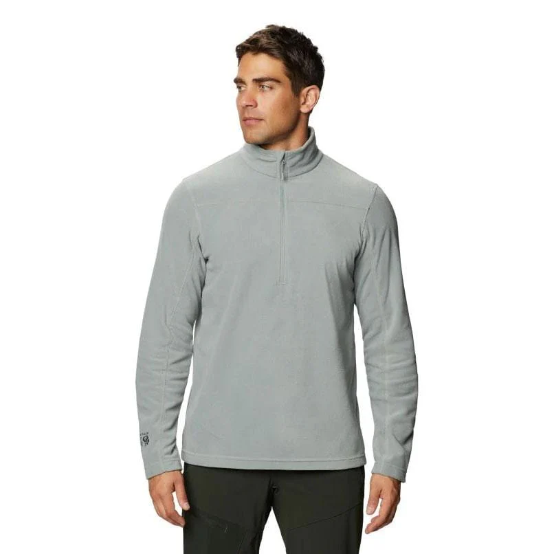 Mountain Hardwear Microchill 2.0 Zip T-Shirt - Men's - Image 7