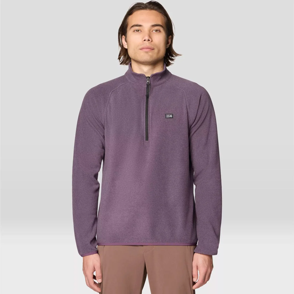 Mountain Hardwear Microchill™ 1/4 Zip Pullover
