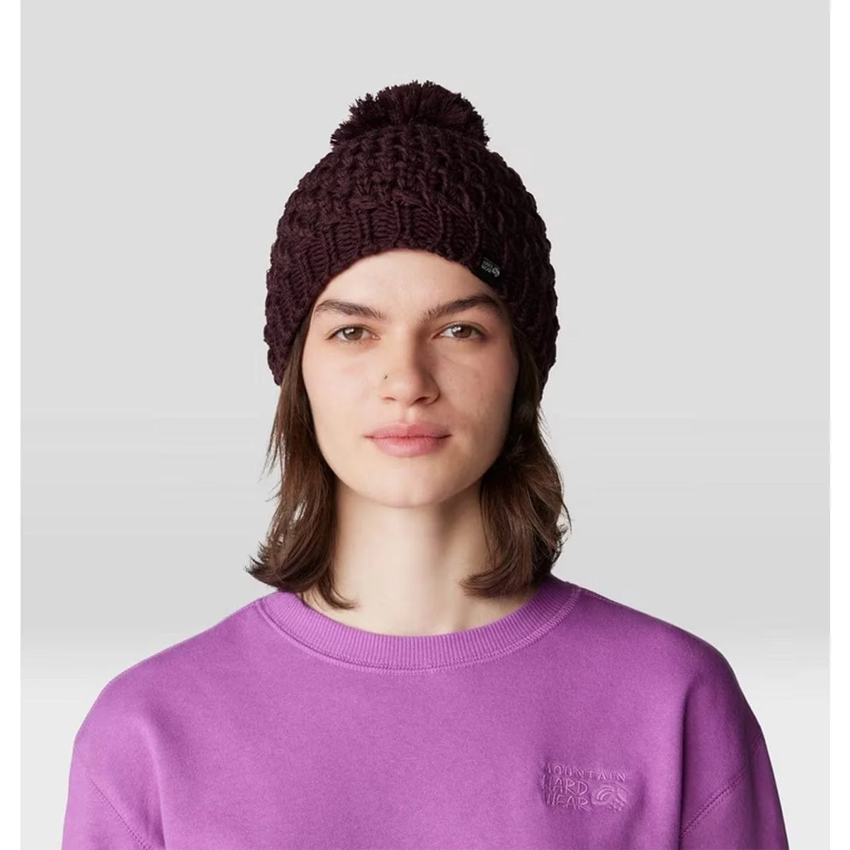Mountain Hardwear Snow Capped™ Beanie - Image 3