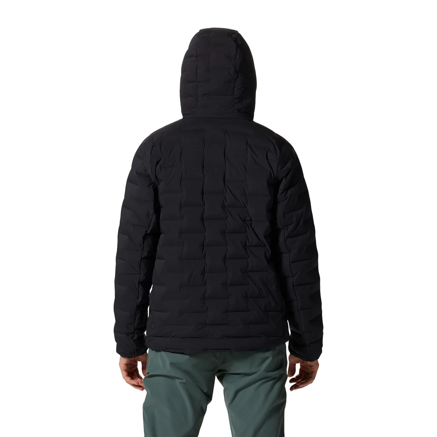 Mountain Hardwear Stretchdown Down Hoody - Men's - Image 2