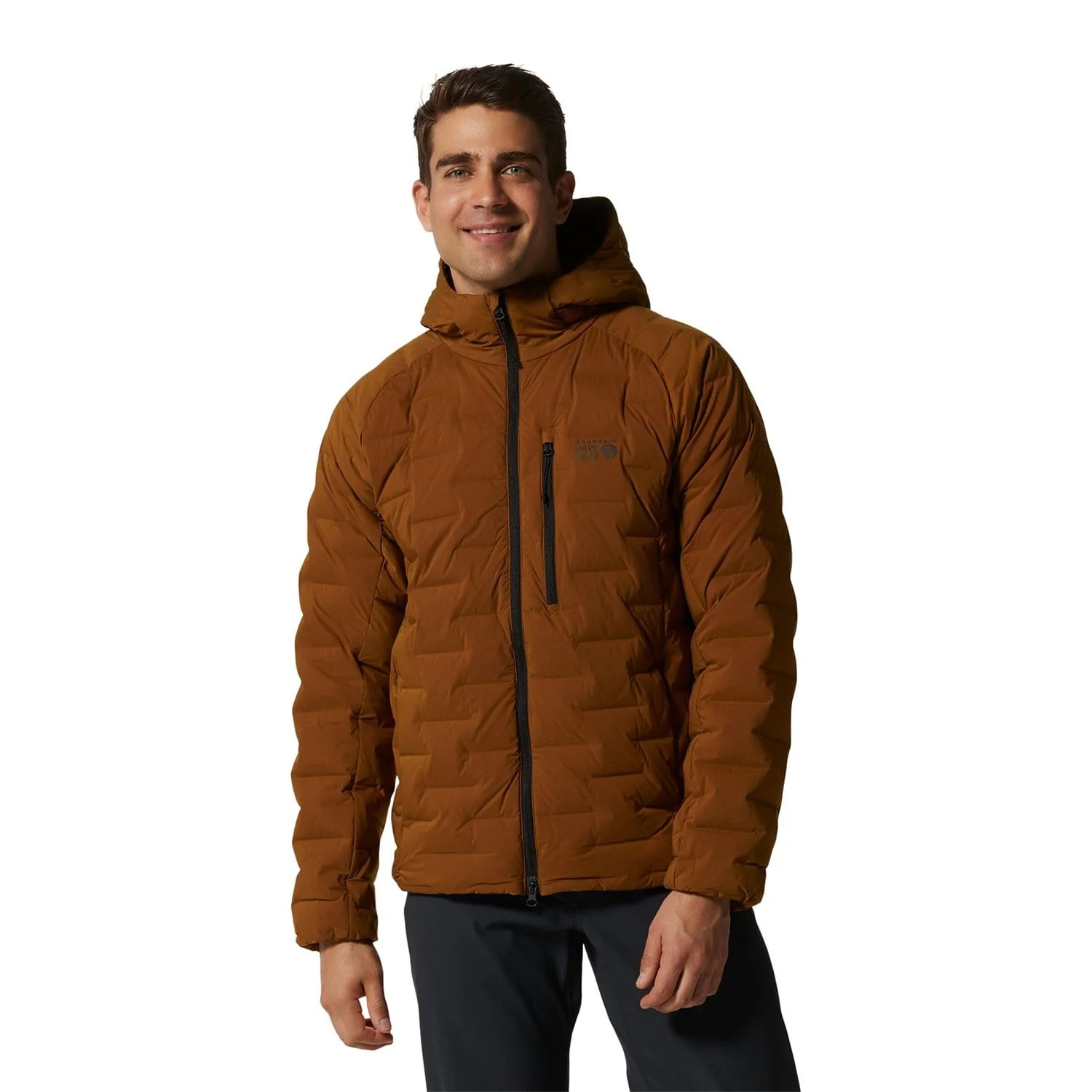 Mountain Hardwear Stretchdown Down Hoody - Men's - Image 3