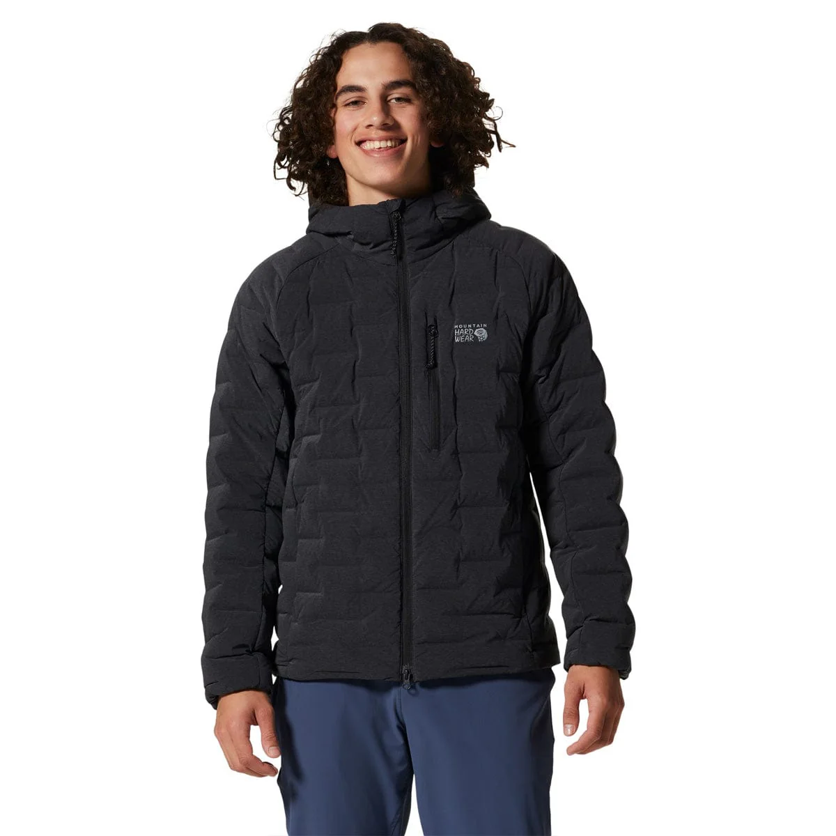 Mountain Hardwear Stretchdown Down Hoody - Men's - Image 7