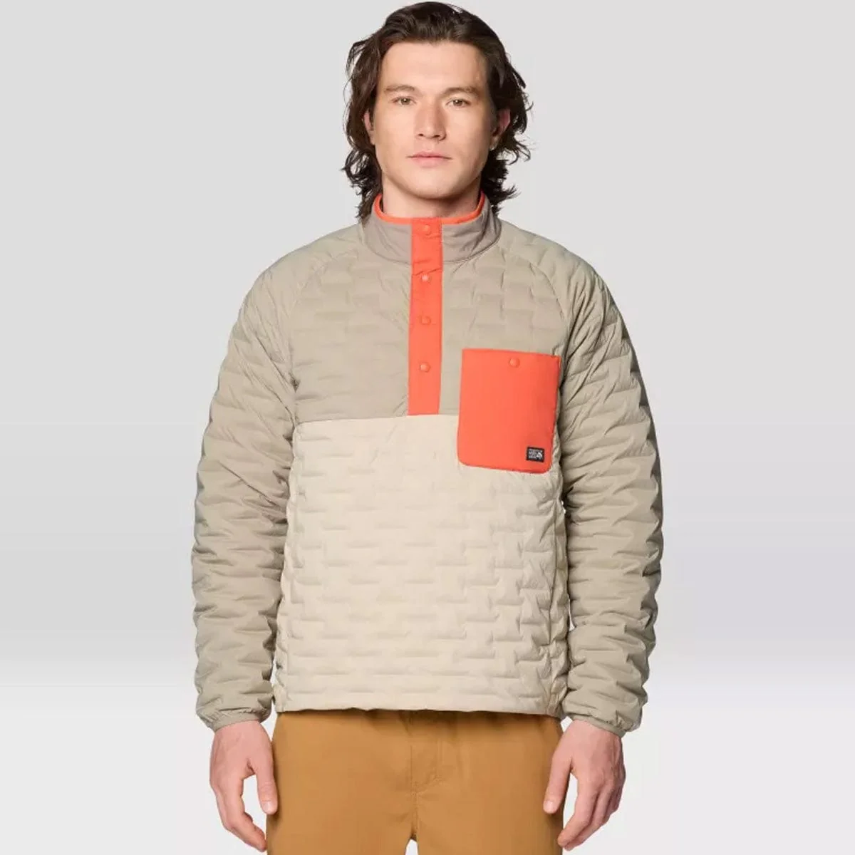 Mountain Hardwear Stretchdown™ Light Snap Neck - Image 2