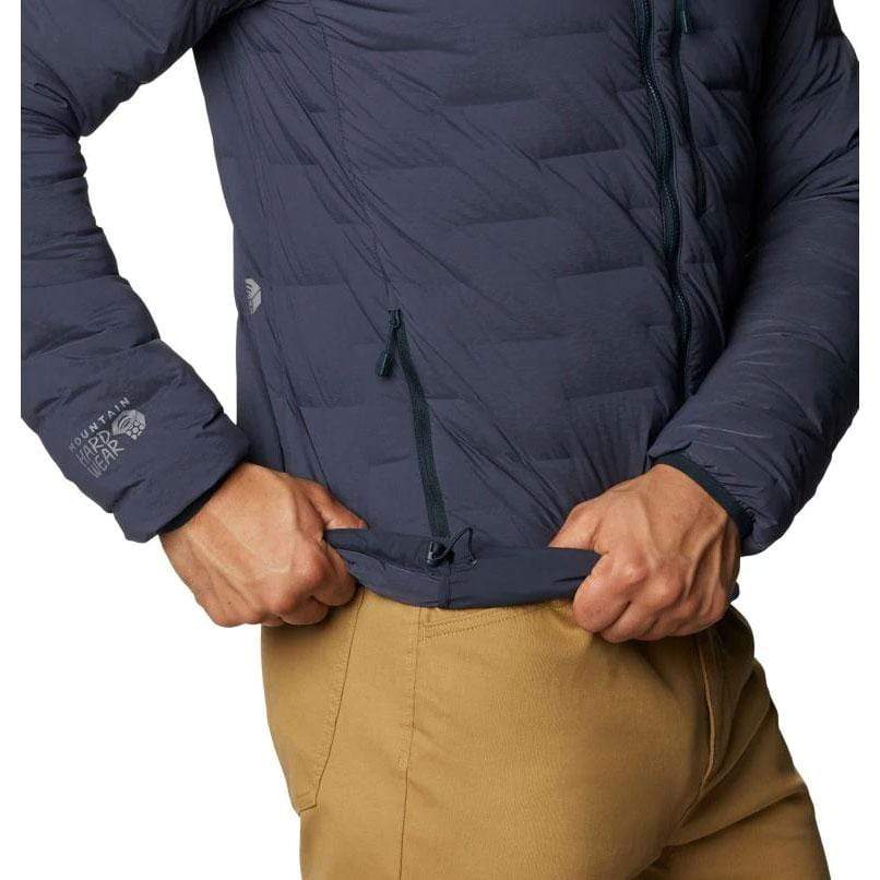 Mountain Hardwear Super/DS Stretchdown Hooded Jacket - Men's - Image 10