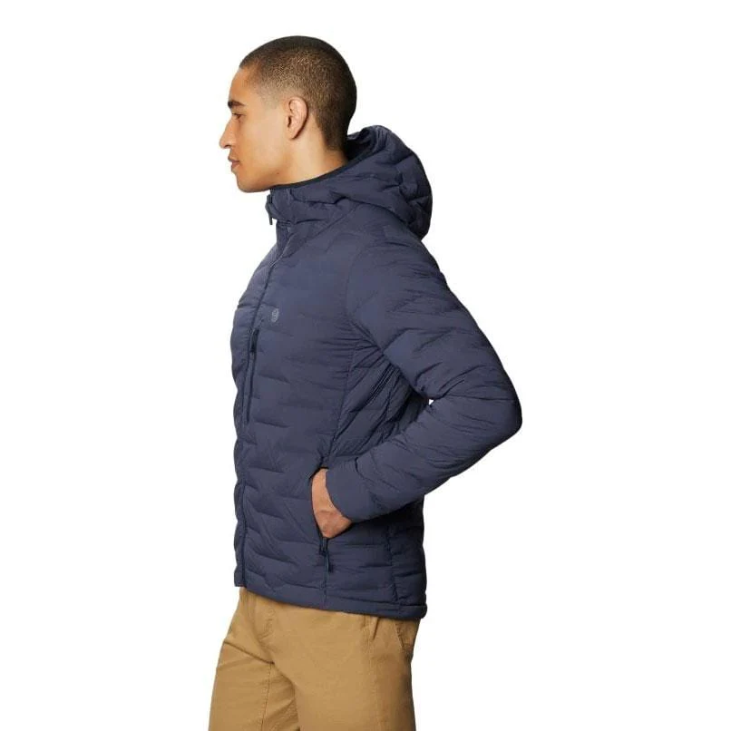 Mountain Hardwear Super/DS Stretchdown Hooded Jacket - Men's - Image 11