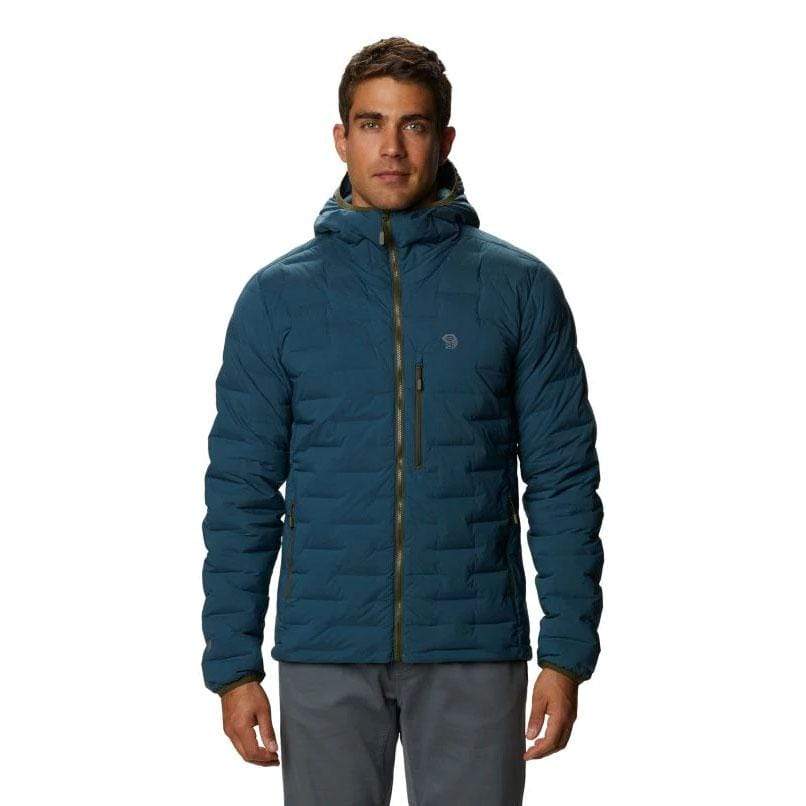 Mountain Hardwear Super/DS Stretchdown Hooded Jacket - Men's - Image 12
