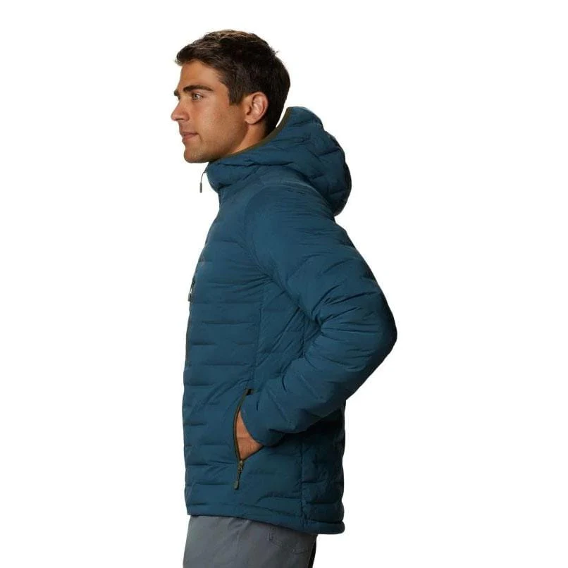 Mountain Hardwear Super/DS Stretchdown Hooded Jacket - Men's - Image 14